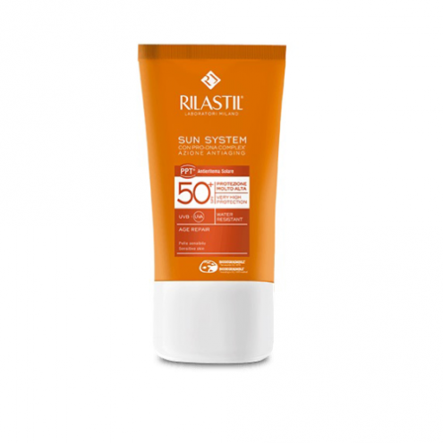 RILASTIL SUN SYS AGE RE SPF50+