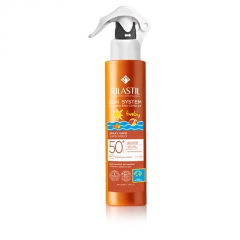 RILASTIL SUN SYS SPRAY SPF50+