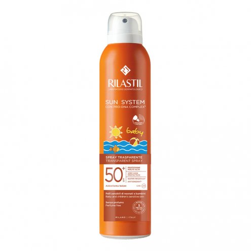 RILASTIL SUN SYS BB TRA SPF50+