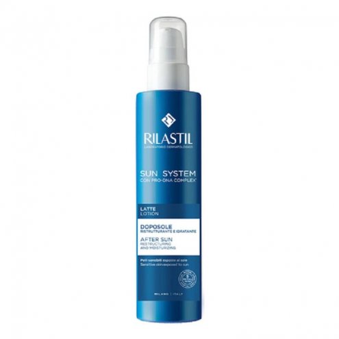 RILASTIL SUN SYS LTT DOPO200ML