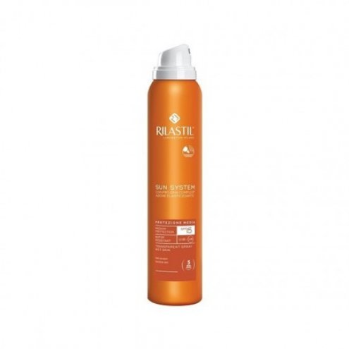 RILASTIL SUN SYS DRY TOU SPF15