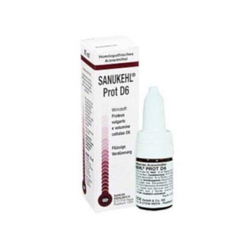 IM.SANUKEHL PROT D6GOCCE 10ML