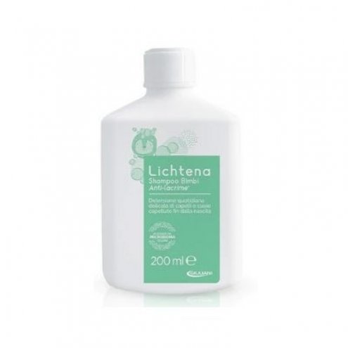 LICHTENA SHAMPOO BIMBI 200 ML