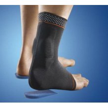 Cavigliera elastica con pressori in silicone per tendine di Achille Achillodyn Tielle 7071 SPORLASTIC ACHILLODYN CAVIGL 2