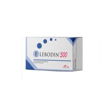 FLEBODIN 500 24COMPRESSE