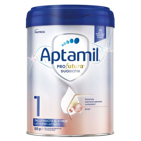 APTAMIL PROFUTURA 1 800G APTAMIL PROFUTURA 1 800G
