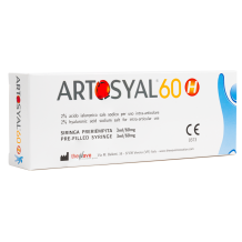 ARTOSYAL H SIR PRE 3ML/60MG