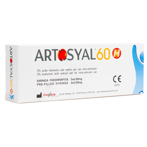 ARTOSYAL H SIR PRE 3ML/60MG