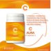 Aura integratore alimentare di vitamina C utile al mantenimento della normale funzione del sistema immunitario - 30 Compresse