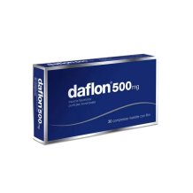 DAFLON 30 COMPRESSE RIVESTITE 500MG