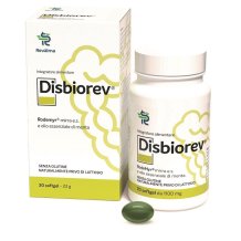 DISBIOREV* 20 softgel 