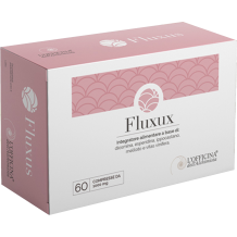 Fluxux integratore alimentare per la circolazione a base di Diosmina ed Esperidina - 60 Compresse 1000mg.