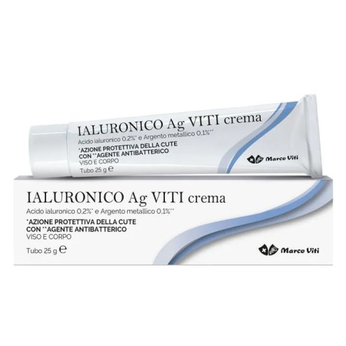 IALURONICO AG CREMA 25GR N/F MAR