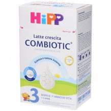 HIPP Latte Crescita COMBIOTIC 3