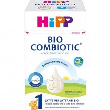 Hipp bio Combiotic 1 Latte in Polvere 600 g