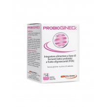 PROBIOGINECK  Probiotico Alleato del Benessere Intimo Femminile - 14COMPRESSE