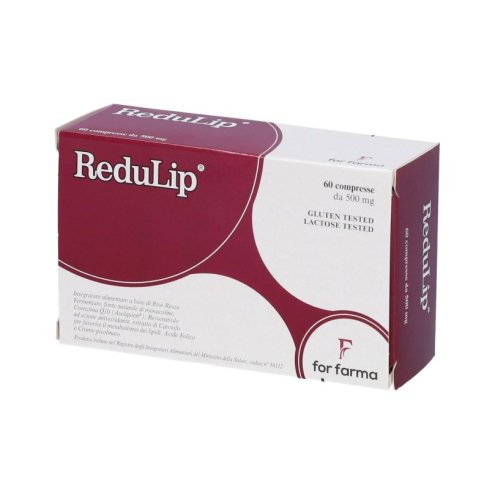REDULIP 60COMPRESSE