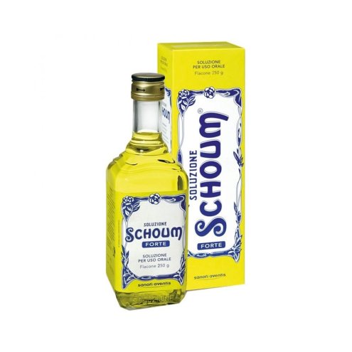 SOLUZIONEIONE SCHOUM FTE 250G