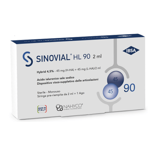 SINOVIAL HL 90 SIR INTRA-ART SINOVIAL HL 90 SIR INTRA-ART
