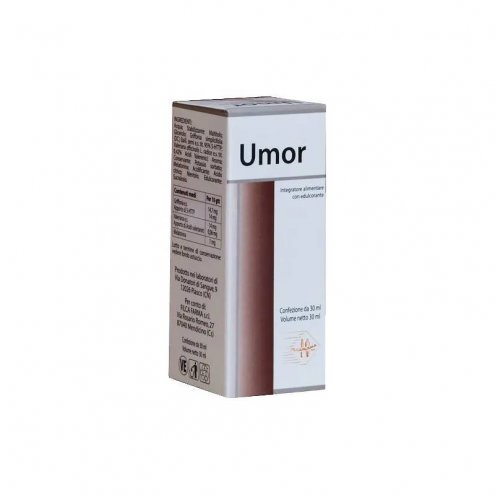 UMOR GOCCE integratore per il sonno - 30ML