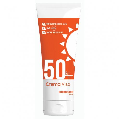 SOLARE SUN CREMA VISO SFP 50+ 50 ML