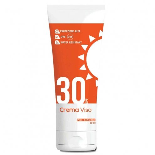 SOLARE SUN CREMA VISO SFP 30 50 ML