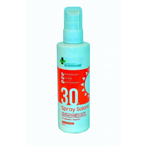 SOLARE SUN SPRAY CORPO SFP 30+ 200 ML