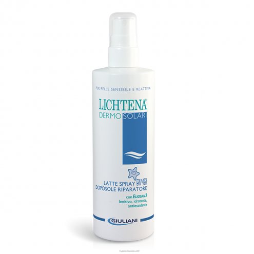 Lichtena DermoSolari Doposole Spray Bimbi - 350 ml