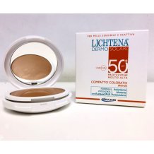 LICHTENA DERMOSOL SPF50+ AMBRA