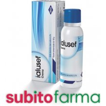 IALUSET CREMA SPRAY 100G