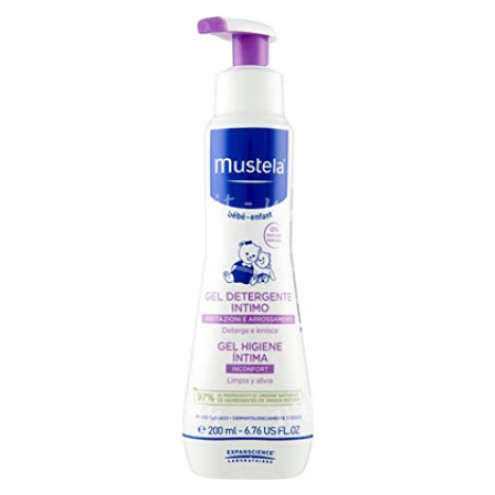 MUSTELA IGIENE INTIMA PROMO