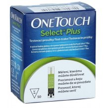 ONETOUCH SELECTPLUS 50STR