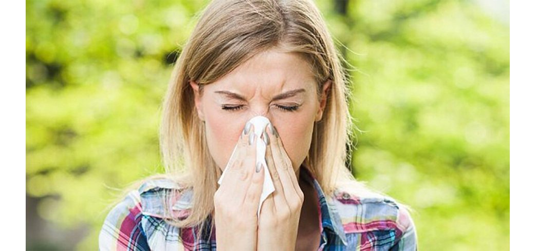 Le allergie primaverili