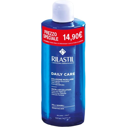 RILASTIL DAILY CARE SOLUZIONE MICELLARE 500 ML SPECIAL PRICE