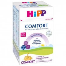 HIPP LATTE COMFORT 600G