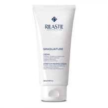 RILASTIL SMAGLIATURE Crema Corpo Emolliente, Idratante ed Elasticizzante - 200 ML