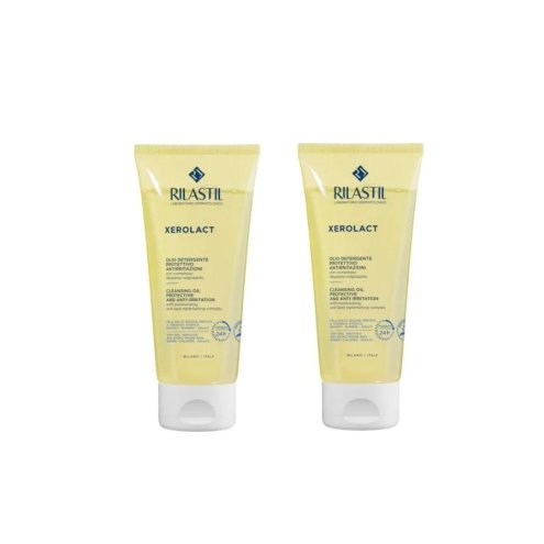 RILASTIL XEROLACT OLIO   2x100ml FORMATO VIAGGIO