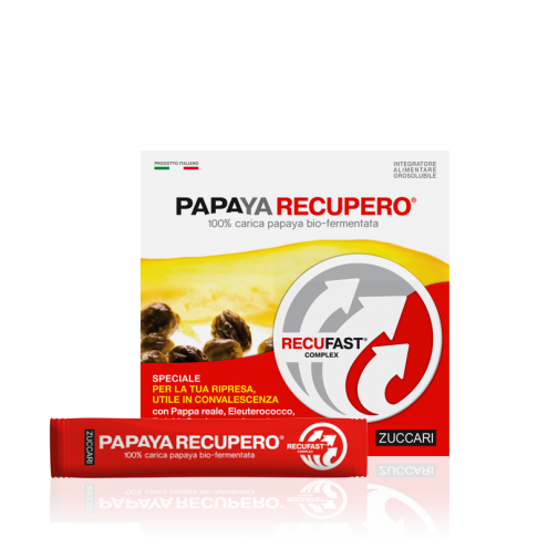 PAPAYA RECUPERO 14STICKS