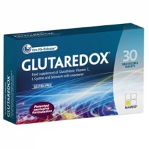 GLUTAREDOX 30COMPRESSE