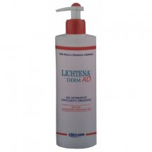 LICHTENA DERM AD GEL DETERGENTE 400ML - GIULIANI SPA