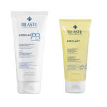 RILASTIL XEROLACT PB BALSAMO 200 ML + OLIO 100 ML