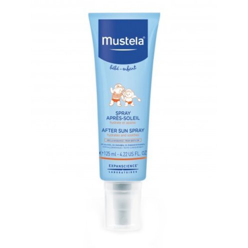 MUSTELA SPRAY DOPOSOLE 125ML - LAB. EXPANSCIENCE ITALIA SRL