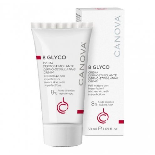 8 GLYCO CANOVA 50ML