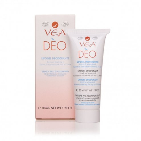 VEA DEO-LIPOGEL DEODORANTE30ML