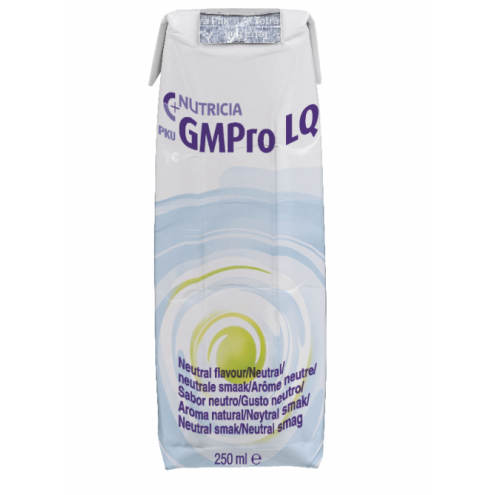 PKU GMPRO LQ LIQUIDO NUTRICIA 18X250ML