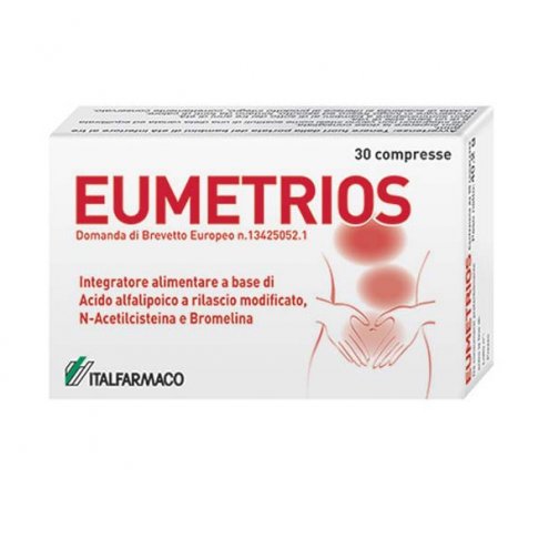 EUMETRIOS 30COMPRESSE