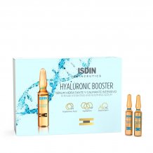 ISDIN HYALURONIC BOOSTER 10 AMPOULES