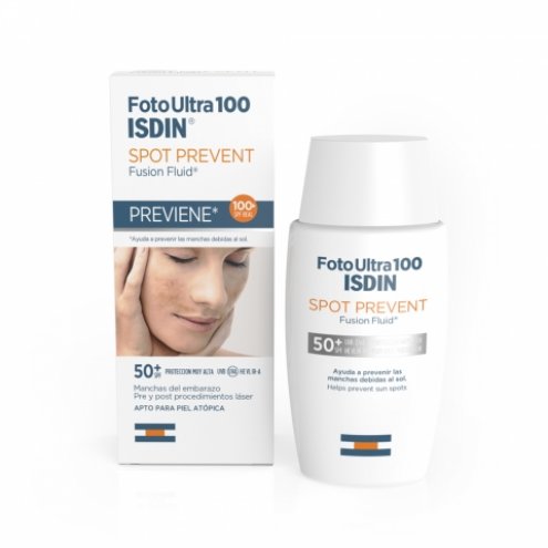 FOTOULTRA SPOT PREVENT ISDIN 50ML