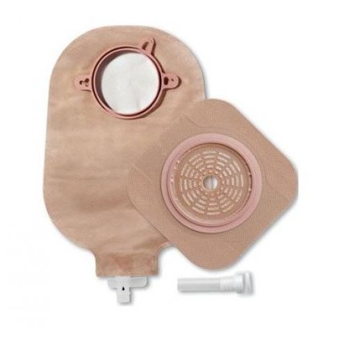 SACCA SISTEMA 2 PEZZI PER ILEOSTOMIA L&R MAXI OPACA 70 MM 30PEZZI