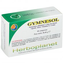 Gymnesol 48 Compresse - Integratore Per Il Controllo Della Glicemia